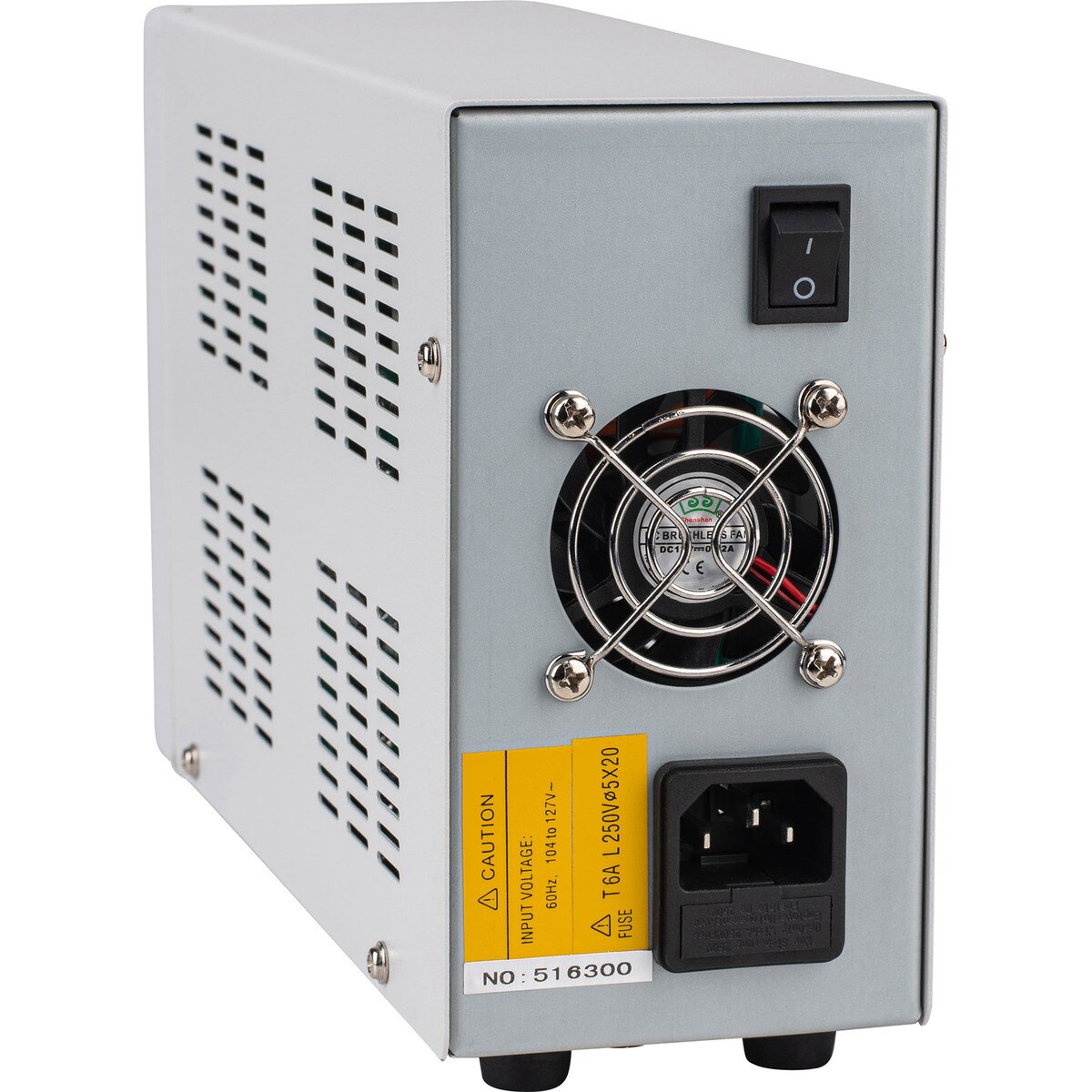 Benchtop DC Power Supply 030V 05A with Lockin Function